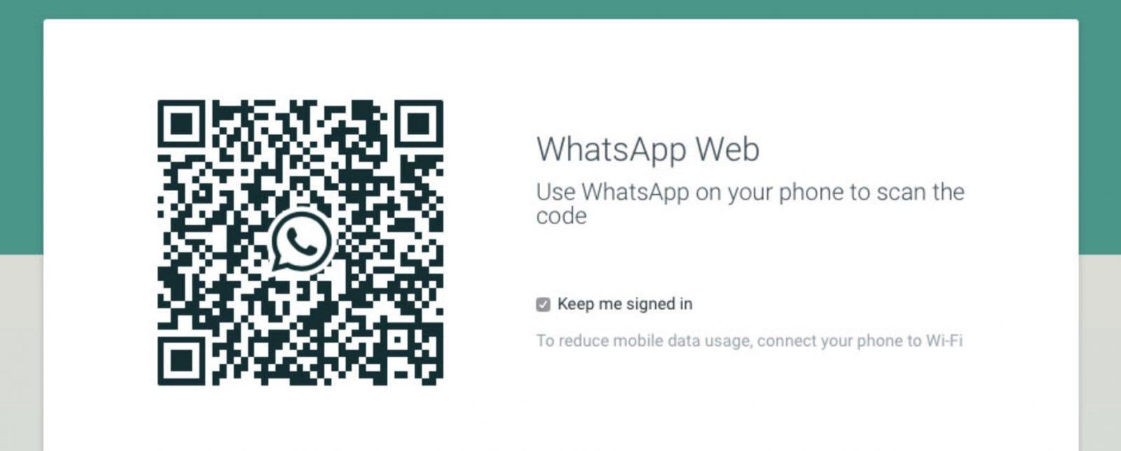 Come Scannerizzare Un Codice Qr Con Whatsapp