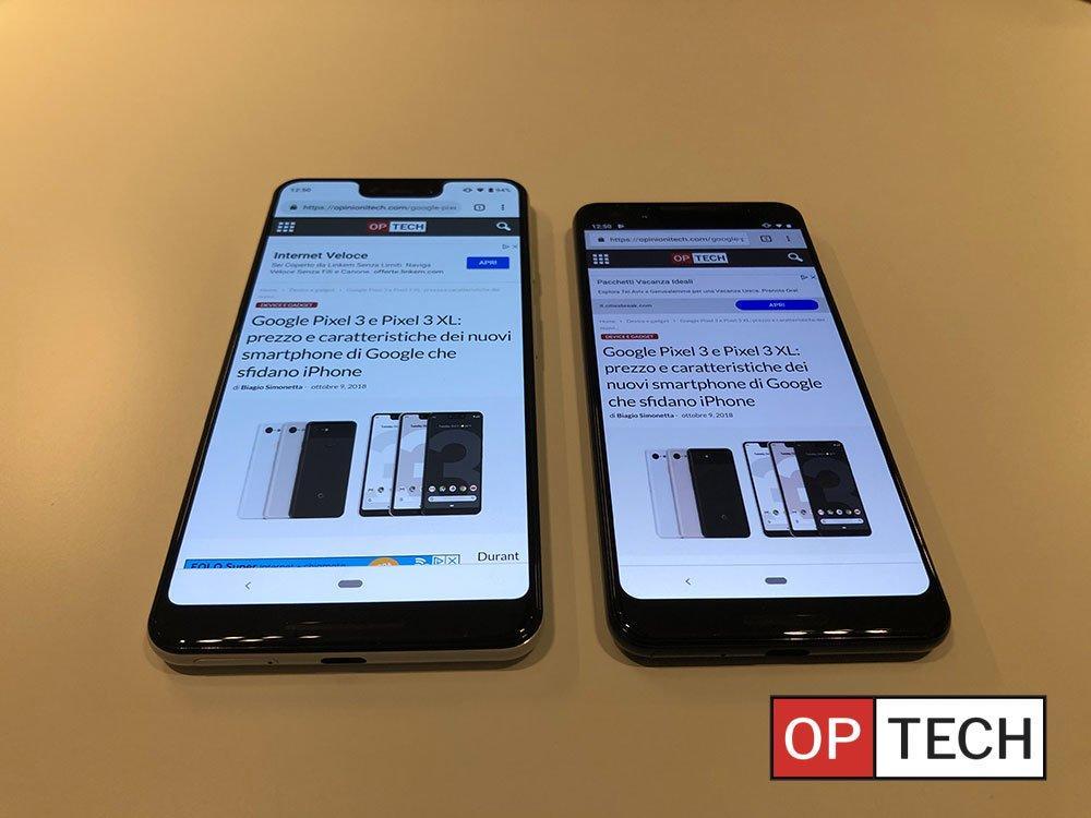 google pixel 3xl
